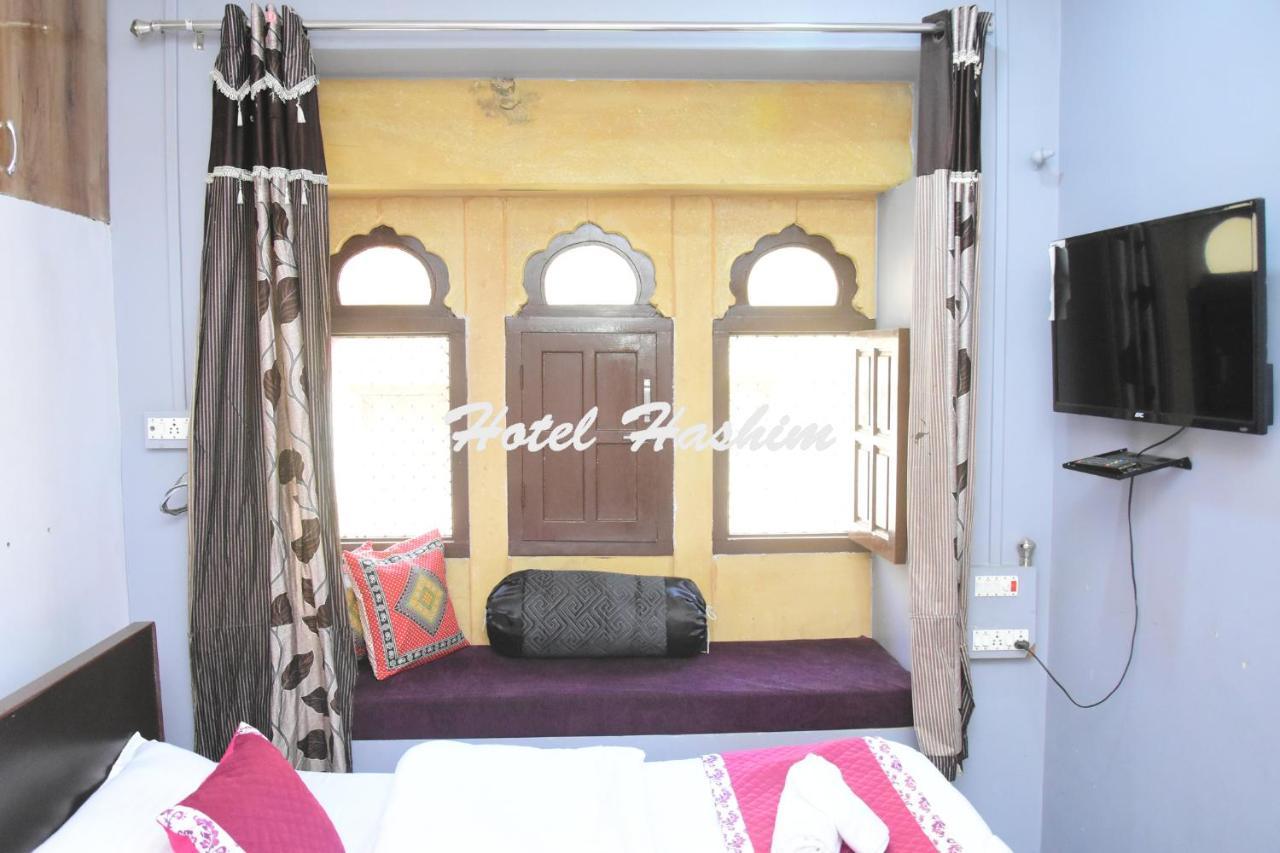 Hotel Hashim Джайсалмер Екстериор снимка