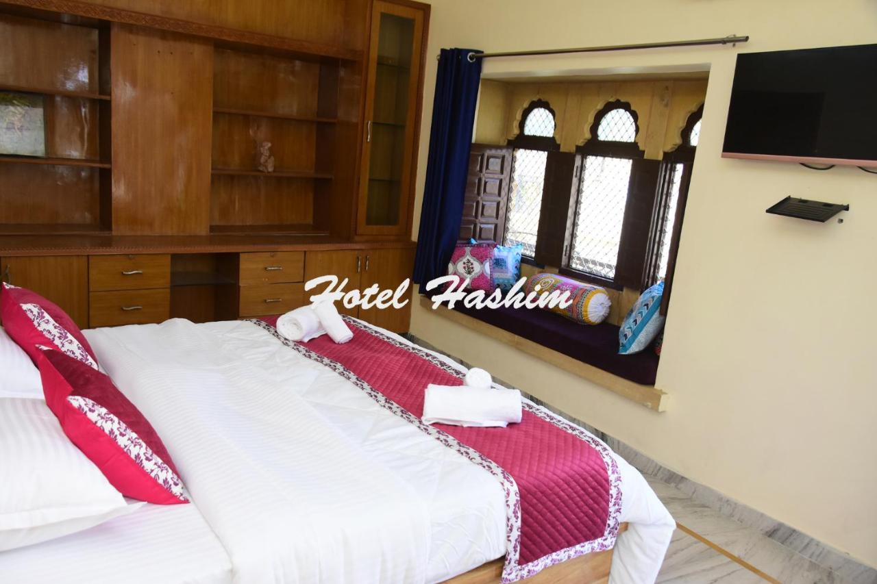 Hotel Hashim Джайсалмер Екстериор снимка
