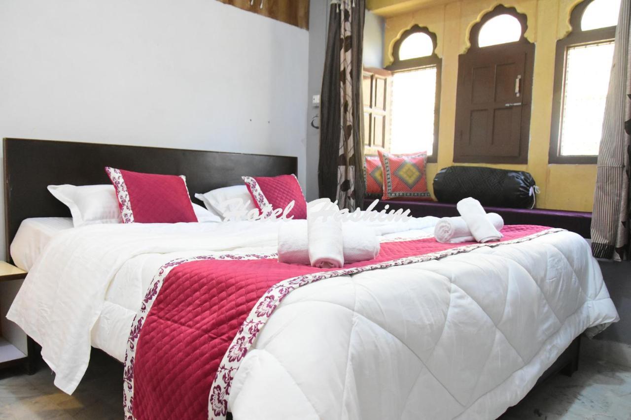 Hotel Hashim Джайсалмер Екстериор снимка
