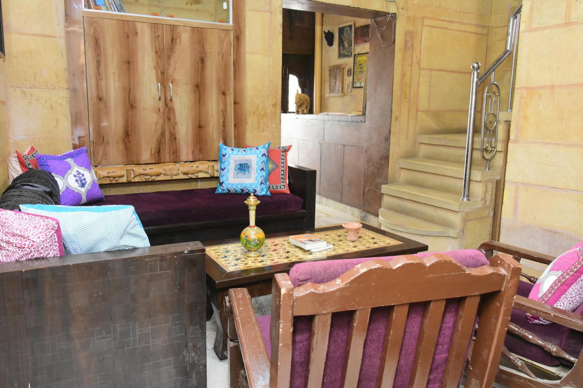 Hotel Hashim Джайсалмер Екстериор снимка