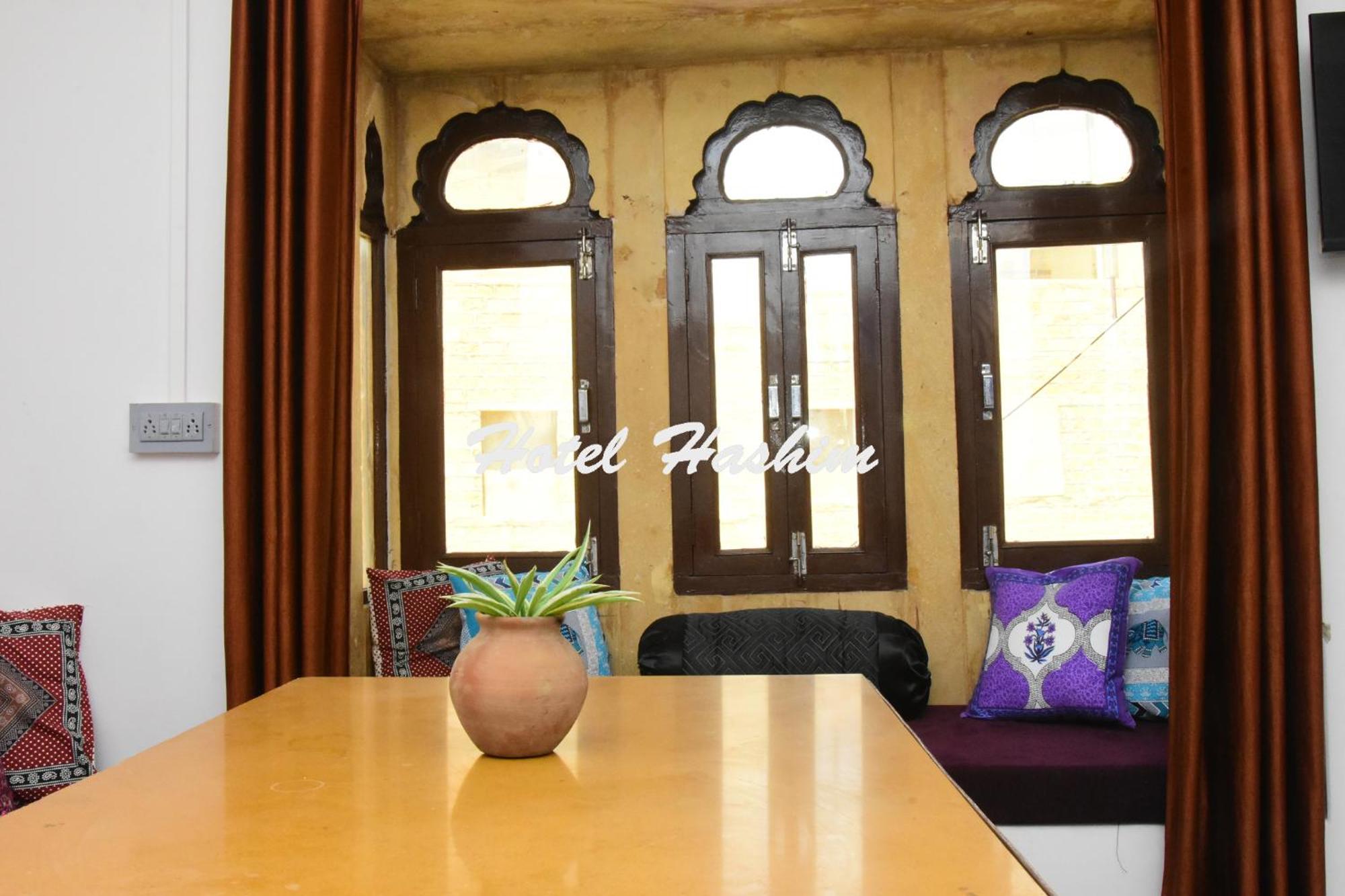 Hotel Hashim Джайсалмер Екстериор снимка
