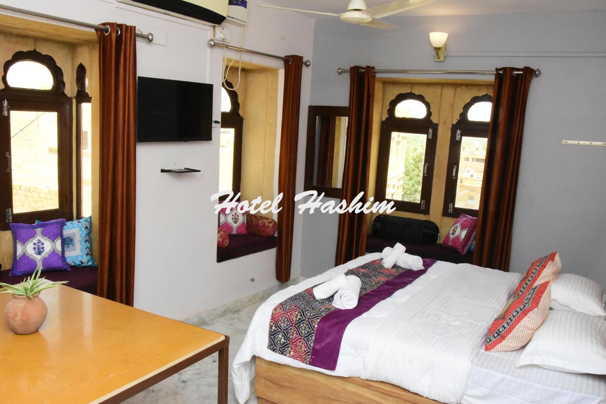Hotel Hashim Джайсалмер Екстериор снимка